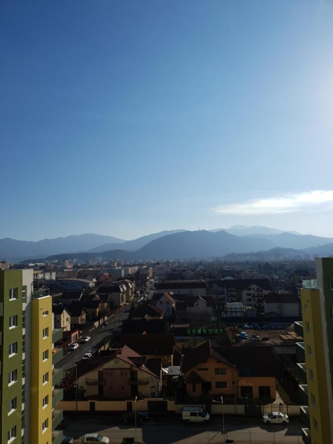 City Apartments Brasov Bagian luar foto
