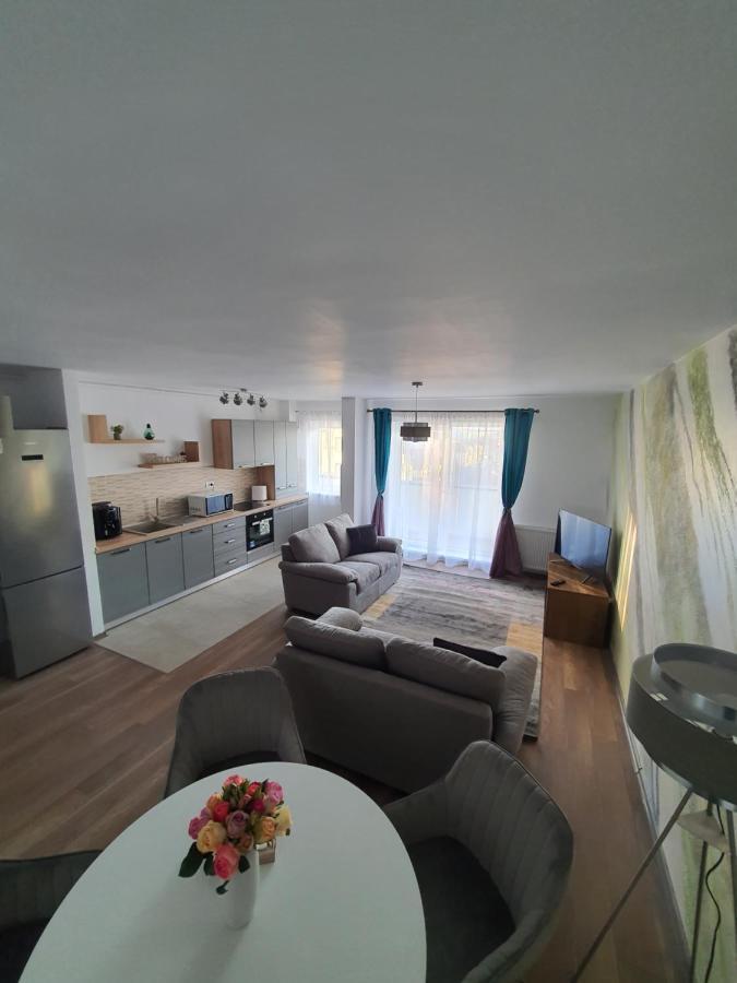 City Apartments Brasov Bagian luar foto