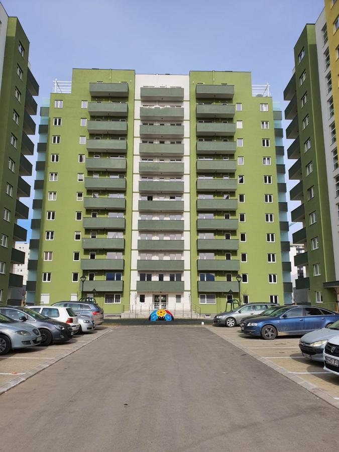 City Apartments Brasov Bagian luar foto