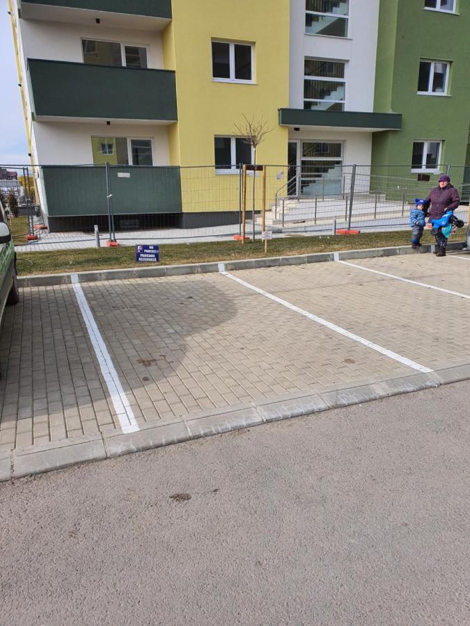 City Apartments Brasov Bagian luar foto