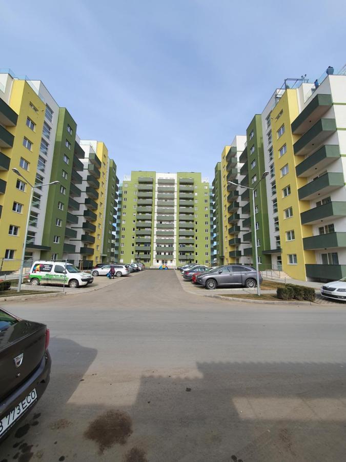 City Apartments Brasov Bagian luar foto