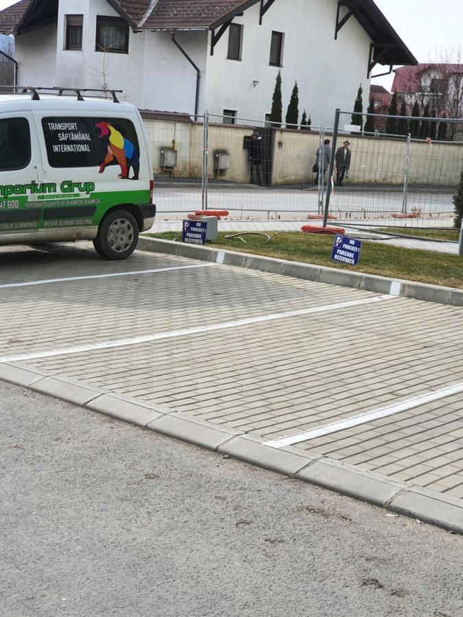 City Apartments Brasov Bagian luar foto