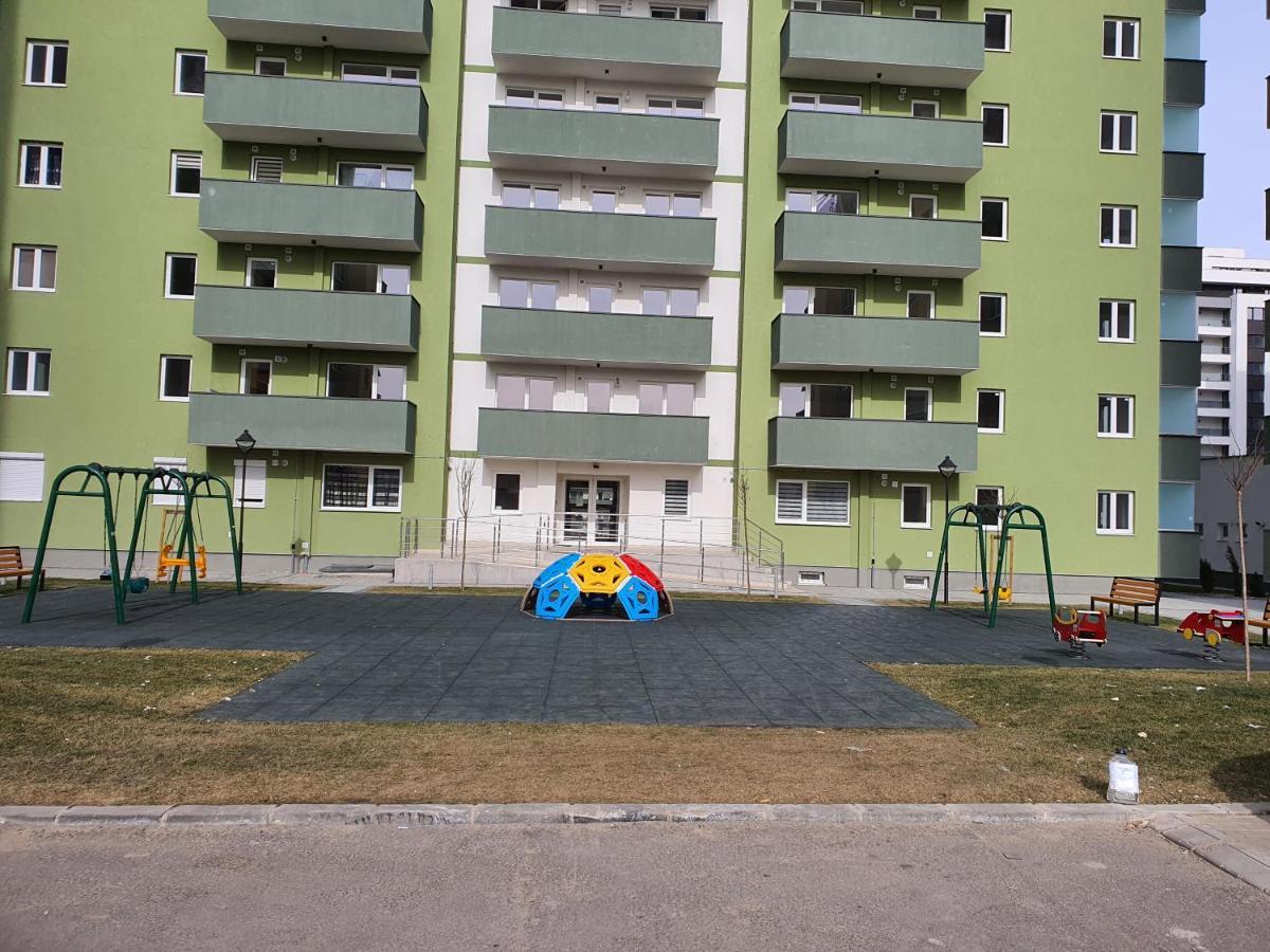 City Apartments Brasov Bagian luar foto