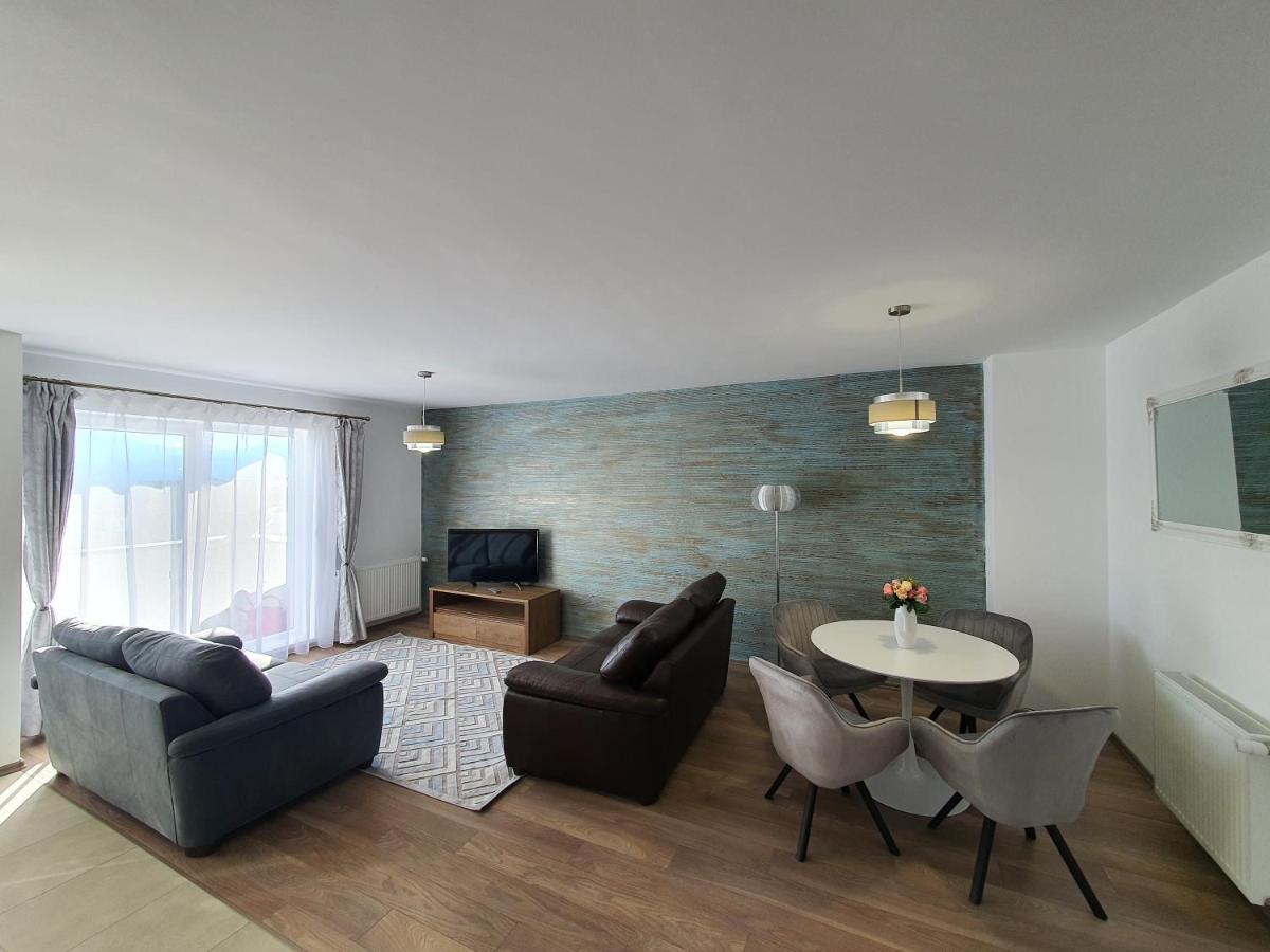 City Apartments Brasov Bagian luar foto