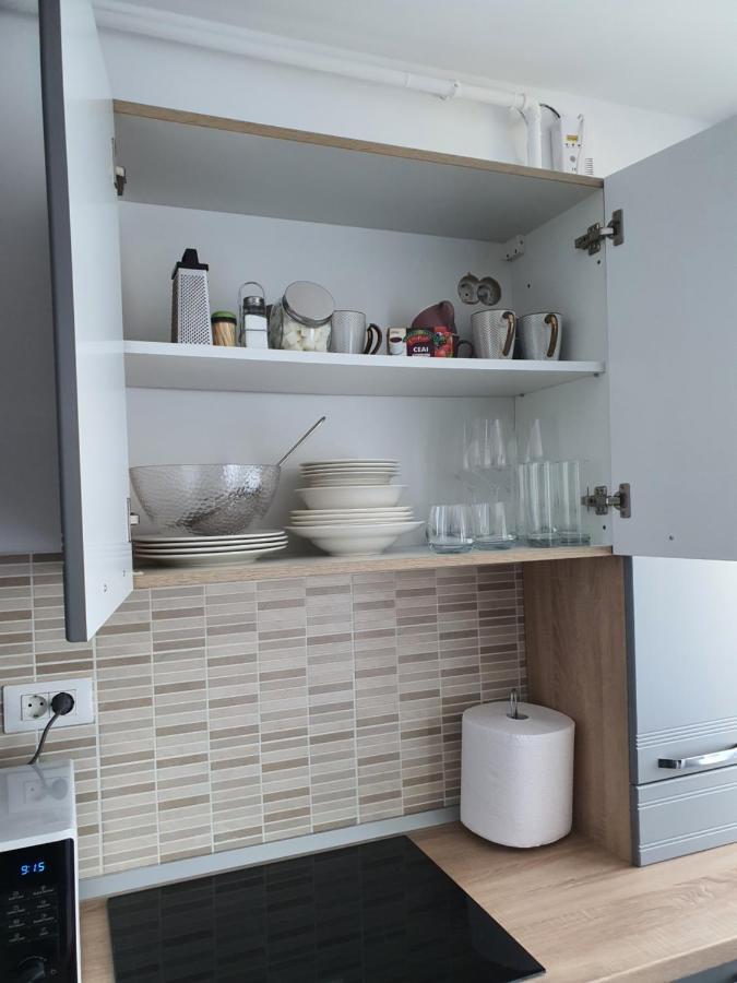 City Apartments Brasov Bagian luar foto